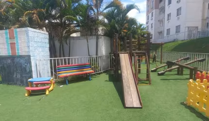 Apartamento à venda na Rua Brás Cubas, Pavuna, Rio de Janeiro - RJ