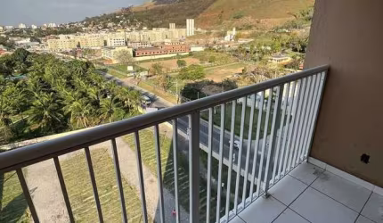 Apartamento à venda na Avenida Abílio Augusto Távora, Marapicu (Jardim Alvorada), Nova Iguaçu, Nova Iguaçu - RJ