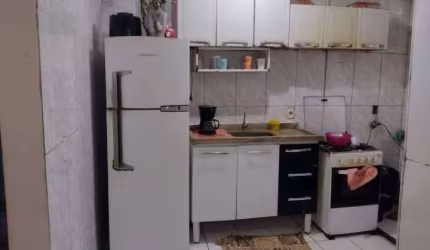 Apartamento à venda na Rua Guarapu, Santa Cruz da Serra, Duque de Caxias, Duque de Caxias - RJ