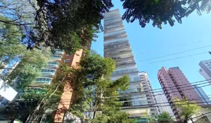 Apartamento à venda na Alameda dos Aicás, Indianópolis, São Paulo - SP