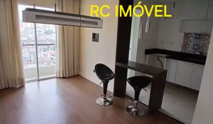 Apartamento à venda na Rua Luís Aponi, Vila Príncipe de Gales, Santo André - SP