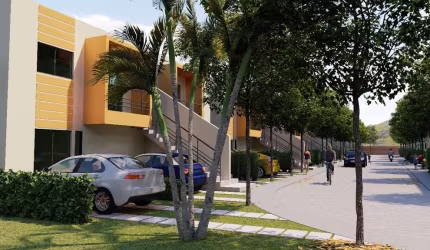 Casa à venda na Rua Divino Alcides dos Santos, Fanchem, Queimados - RJ