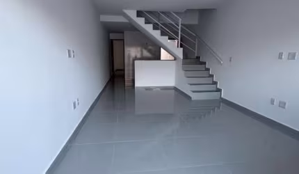 Casa de Condomínio à venda na Avenida Joaquim da Costa Lima, Wona, Belford Roxo - RJ
