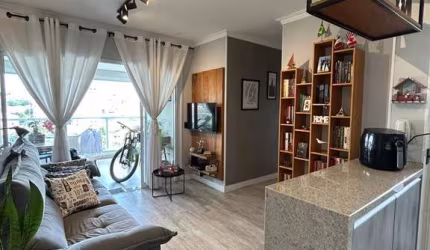 Apartamento à venda na Avenida Paulo Silva Araújo, Jardim São Paulo(Zona Norte), São Paulo - SP