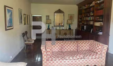 Apartamento à venda na Rua Professor Abelardo Lobo, Lagoa, Rio de Janeiro - RJ