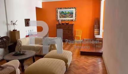 Apartamento à venda na Rua Hilário de Gouveia, Copacabana, Rio de Janeiro - RJ