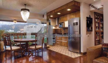 Apartamento à venda na Avenida Visconde de Albuquerque, Leblon, Rio de Janeiro - RJ