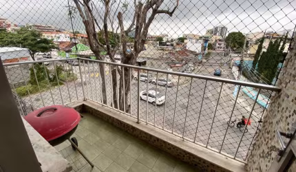 Apartamento à venda na Rua Sultana, Brás de Pina, Rio de Janeiro - RJ