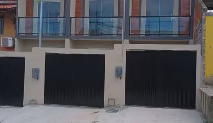 Casa à venda na Rua Peixes, Rodilândia, Nova Iguaçu - RJ