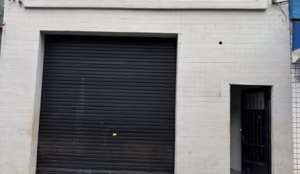 Loja para alugar na Rua Curupace, Mooca, São Paulo - SP