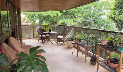 Apartamento à venda na Rua General Urquiza, Leblon, Rio de Janeiro - RJ