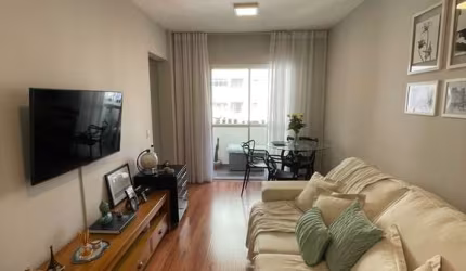 Apartamento à venda na Rua Doutor Pinto Ferraz, Vila Mariana, São Paulo - SP