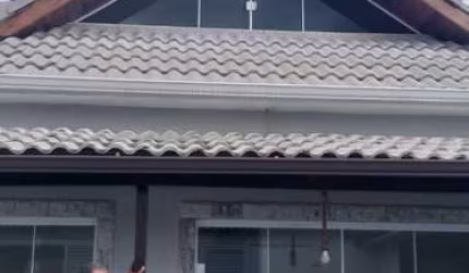 Casa à venda na Travessa Vinte e Cinco de Agosto, Vila Santa Alice - Vila do Sase - Xerem, Duque de Caxias - RJ