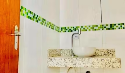 Apartamento à venda na Rua Vinte e Cinco de Agosto, Vila Santa Alice - Vila do Sase - Xerem, Duque de Caxias - RJ