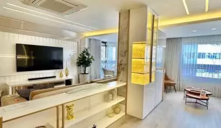 Apartamento à venda na Rua São Luiz, Praia da Costa, Vila Velha - ES