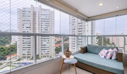 Apartamento à venda na Rua Trajano Reis, Jardim das Vertentes, São Paulo - SP