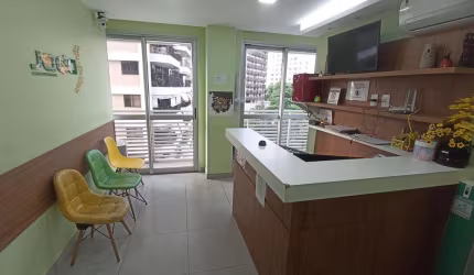 Sala Comercial à venda na Rua Engenheiro Enaldo Cravo Peixoto, Tijuca, Rio de Janeiro - RJ