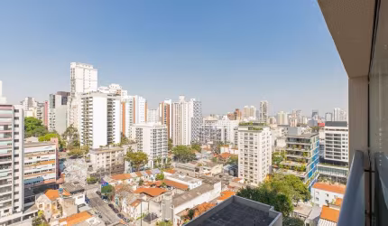 Apartamento à venda na Rua Cristiano Viana, Cerqueira César, São Paulo - SP