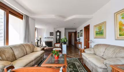 Apartamento à venda na Rua Costa Carvalho, Pinheiros, São Paulo - SP