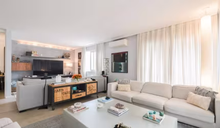 Apartamento à venda na Rua Costa Carvalho, Pinheiros, São Paulo - SP