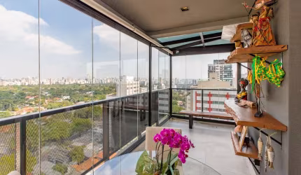 Apartamento à venda na Rua Cristiano Viana, Cerqueira César, São Paulo - SP