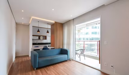 Apartamento à venda na Rua Eugênio de Medeiros, Pinheiros, São Paulo - SP