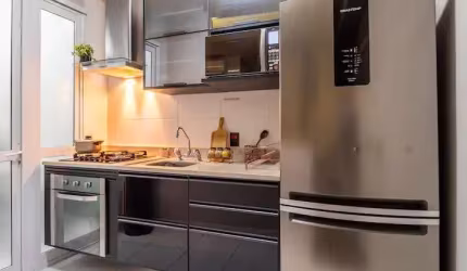 Apartamento à venda na Rua Pais Leme, Pinheiros, São Paulo - SP