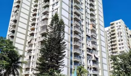 Apartamento à venda na Estrada de Jacarepaguá, Jacarepaguá, Rio de Janeiro - RJ