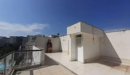 Apartamento à venda na Rua Ituverava, Anil, Rio de Janeiro - RJ
