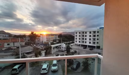 Apartamento à venda na Rua Rio da Prata, Bangu, Rio de Janeiro - RJ