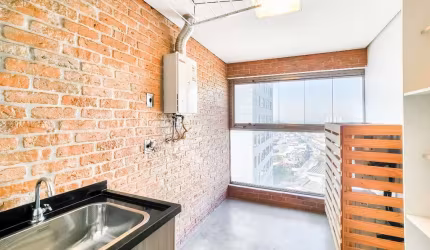 Apartamento à venda na Avenida Mofarrej, Vila Leopoldina, São Paulo - SP
