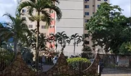 Apartamento à venda na Avenida Canal Rio Caçambe, Jacarepaguá, Rio de Janeiro - RJ