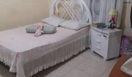 Casa à venda na Rua H, Jardim Anhangá, Duque de Caxias - RJ