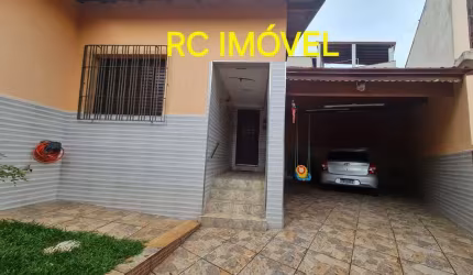 Casa à venda na Rua Rio Claro, Olímpico, São Caetano do Sul - SP