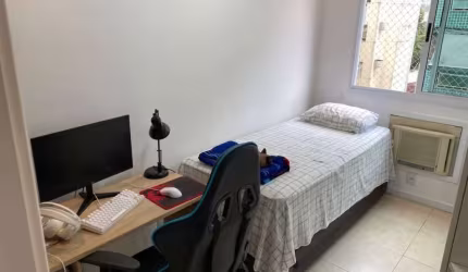 Apartamento à venda na Travessa Teodomiro Pereira, Freguesia (Jacarepaguá), Rio de Janeiro - RJ