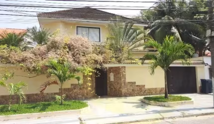 Casa de Condomínio à venda na Rua Icarahy da Silveira, Barra da Tijuca, Rio de Janeiro - RJ