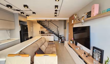 Apartamento à venda na Rua Barão do Bananal, Vila Pompéia, São Paulo - SP