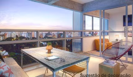 Apartamento à venda na Rua Cotoxó, Perdizes, São Paulo - SP
