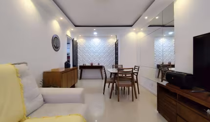 Apartamento à venda na Rua Cruz Jobim, Vista Alegre , Rio de Janeiro - Rj