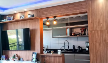 Apartamento à venda na Estrada do Engenho D'Agua, Anil, Rio de Janeiro - RJ