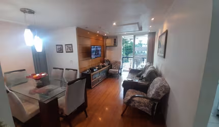 Apartamento à venda na Estrada do Bananal, Freguesia (Jacarepaguá), Rio de Janeiro - RJ