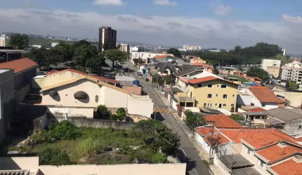 Apartamento à venda na Rua Antônio Chalupe, Vila Boa Vista, Barueri - SP