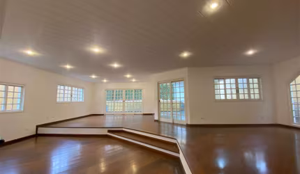 Casa de Condomínio para alugar na Alameda Jaú, Alphaville, Santana de Parnaíba - SP