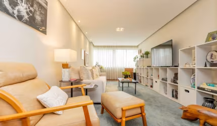 Apartamento à venda na Rua Tabapuã, Itaim Bibi, São Paulo - SP
