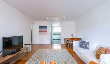 Apartamento à venda na Rua Jacurici, Itaim Bibi, São Paulo - SP