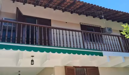 Casa de Condomínio à venda na Rua Coronel Alberto Martins, Freguesia (Jacarepaguá), Rio de Janeiro - RJ
