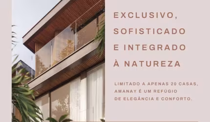 Casa de Condomínio à venda na Avenida Rachel de Queiroz, Barra da Tijuca, Rio de Janeiro - RJ