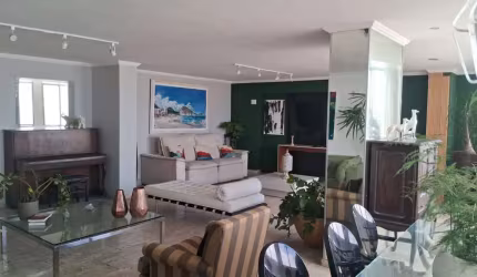 Apartamento para alugar na Avenida Atlântica, Copacabana, Rio de Janeiro - RJ