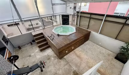 Apartamento para alugar na Rua Farme de Amoedo, Ipanema, Rio de Janeiro - RJ