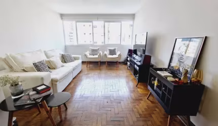 Apartamento à venda na Rua Tabapuã, Itaim Bibi, São Paulo - SP